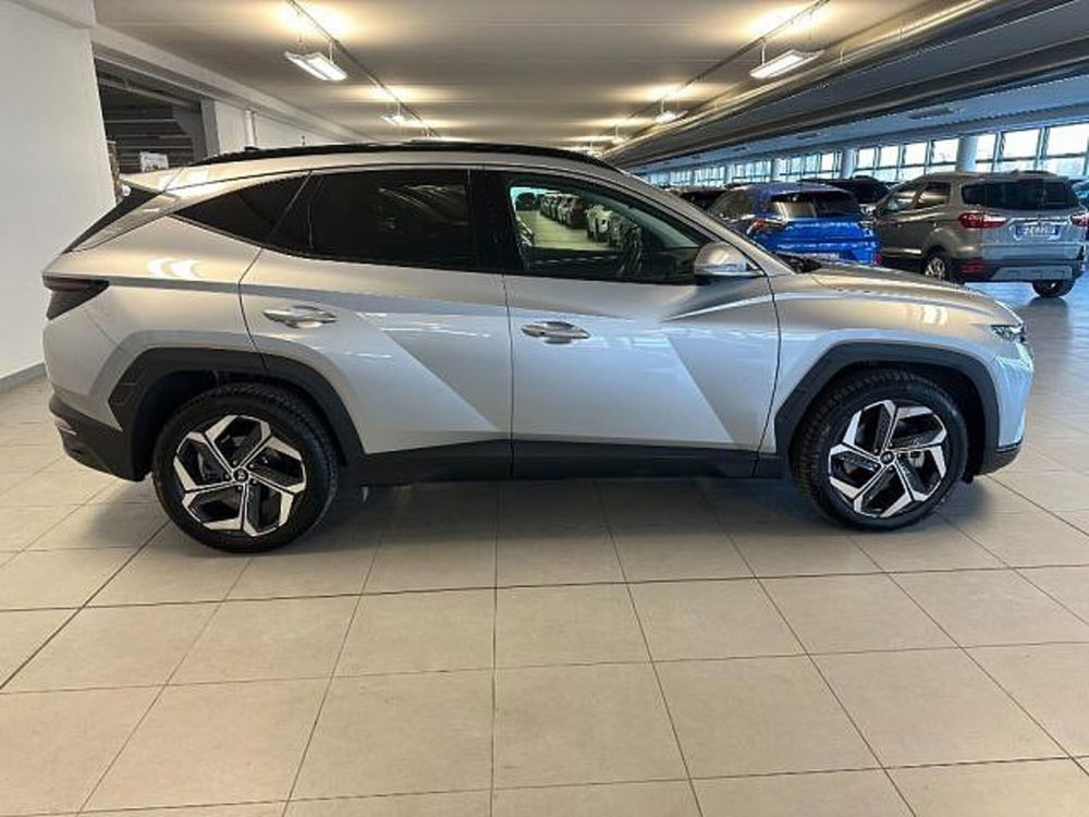 Hyundai Tucson usata a Cuneo (6)