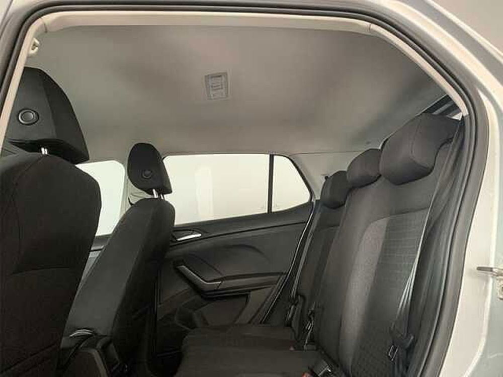 Volkswagen T-Cross usata a Cosenza (9)