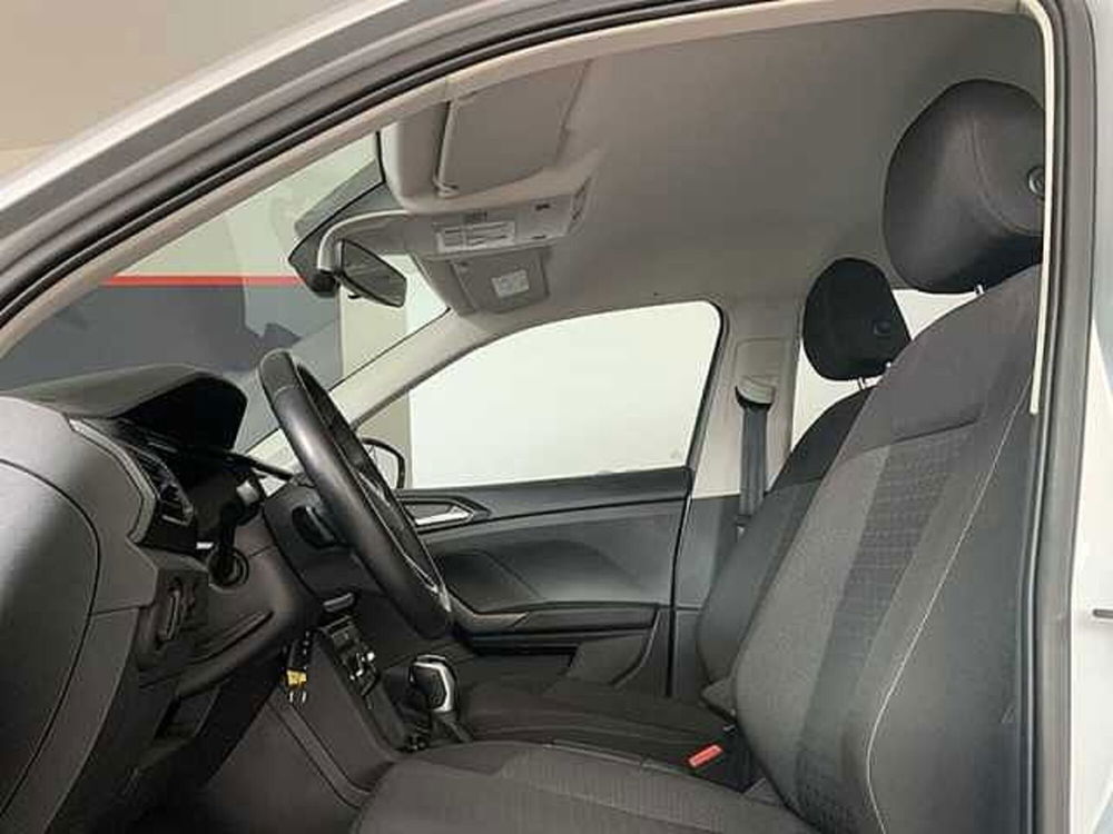 Volkswagen T-Cross usata a Cosenza (18)