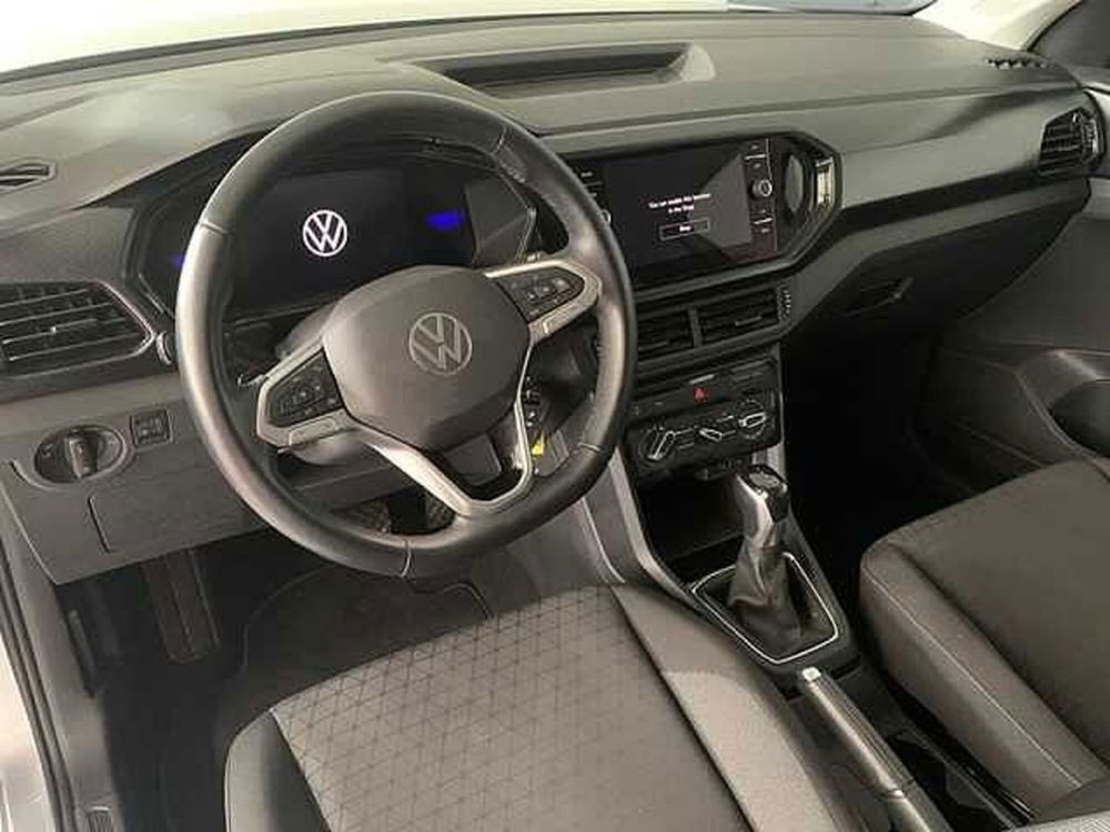 Volkswagen T-Cross usata a Cosenza (10)