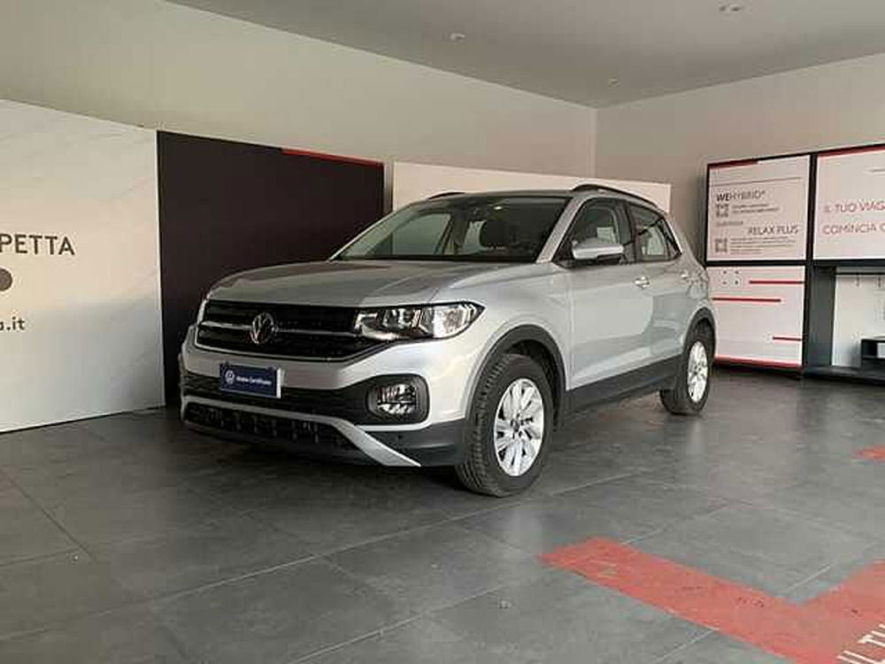 Volkswagen T-Cross usata a Cosenza