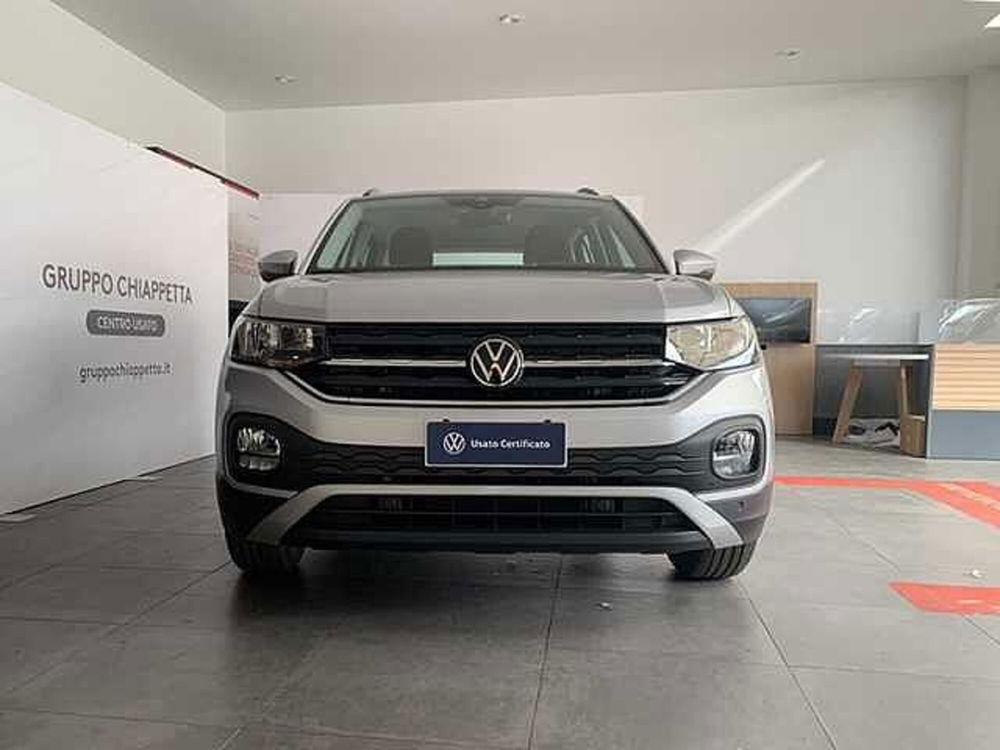 Volkswagen T-Cross usata a Cosenza (2)