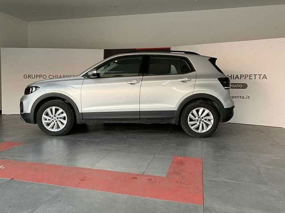 Volkswagen T-Cross usata a Cosenza (3)