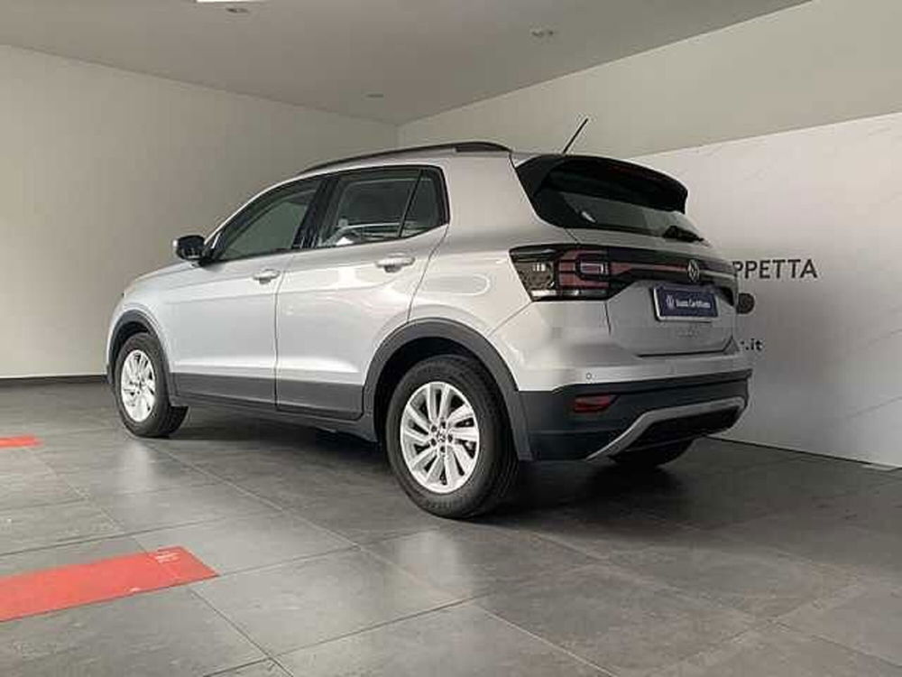 Volkswagen T-Cross usata a Cosenza (4)