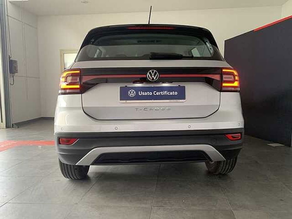 Volkswagen T-Cross usata a Cosenza (5)