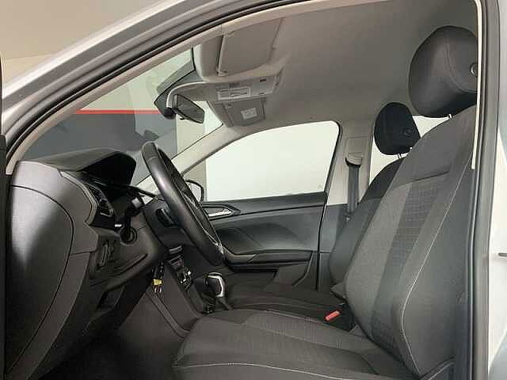 Volkswagen T-Cross usata a Cosenza (14)