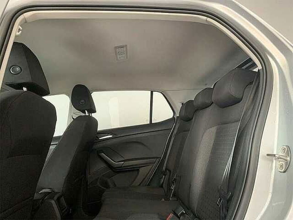 Volkswagen T-Cross usata a Cosenza (15)