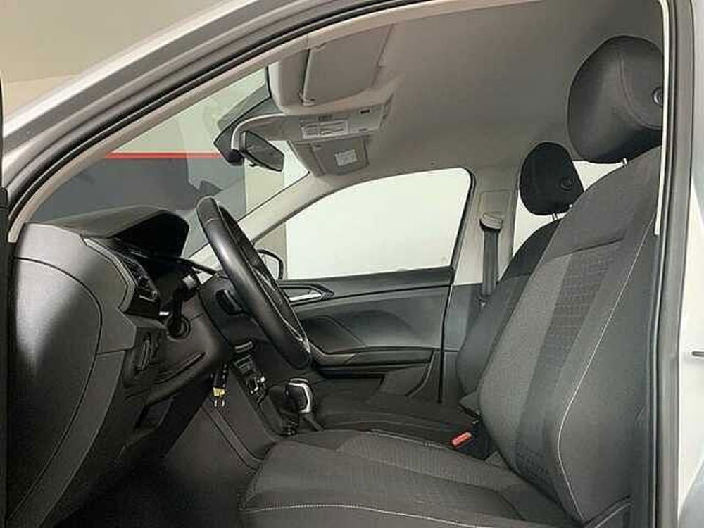 Volkswagen T-Cross usata a Cosenza (17)