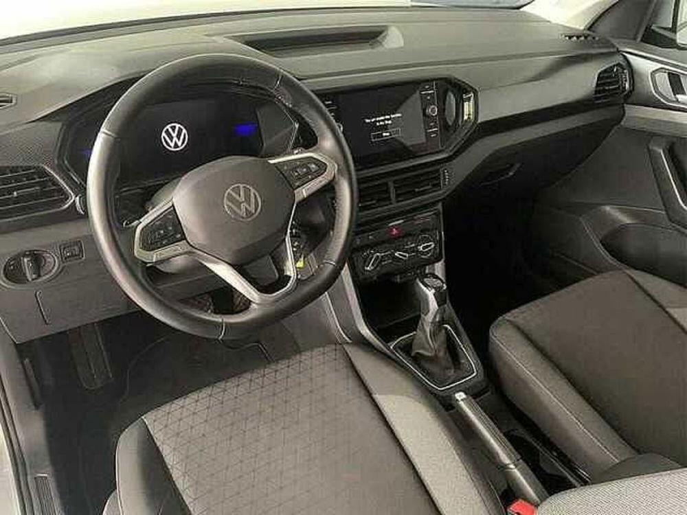 Volkswagen T-Cross usata a Cosenza (18)