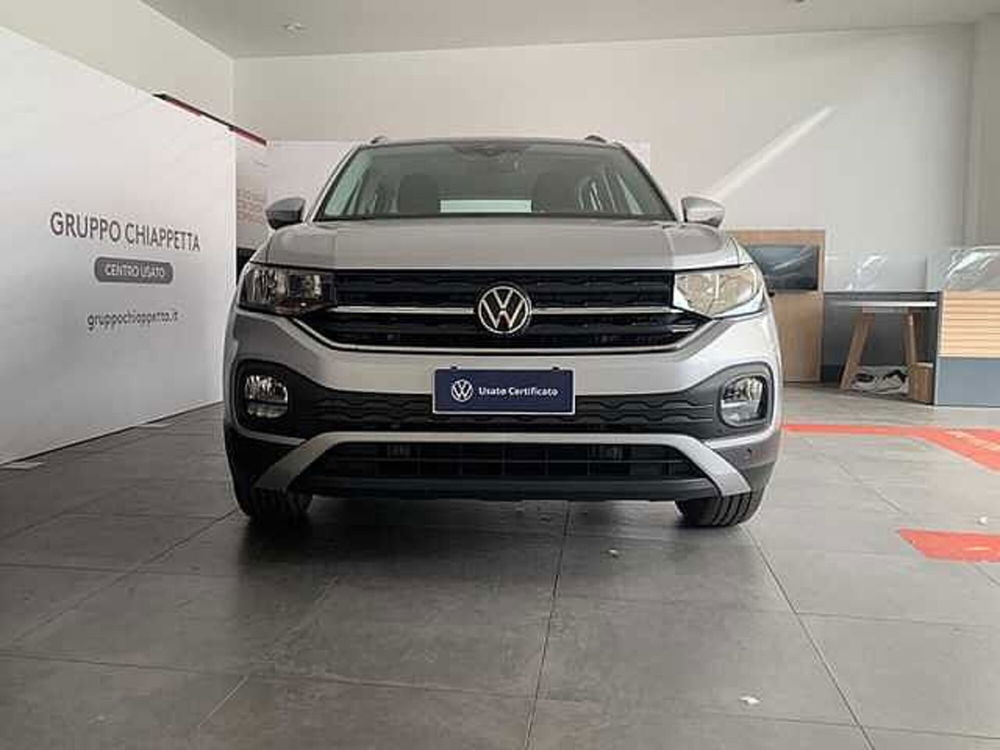 Volkswagen T-Cross 1.0 TSI 110 CV DSG Style del 2022 usata a Rende (3)