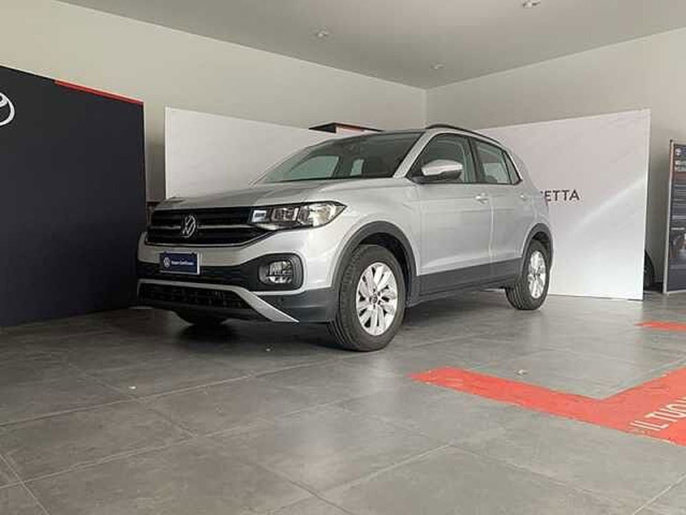 Volkswagen T-Cross usata a Cosenza