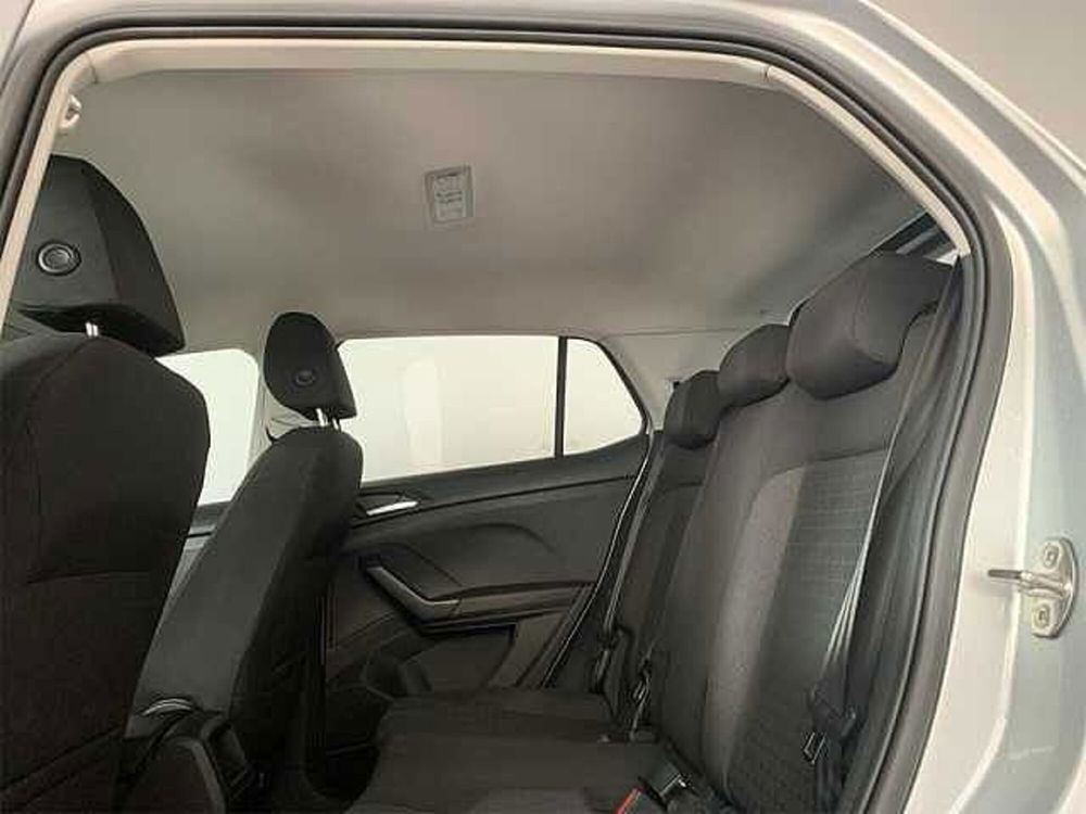 Volkswagen T-Cross usata a Cosenza (8)