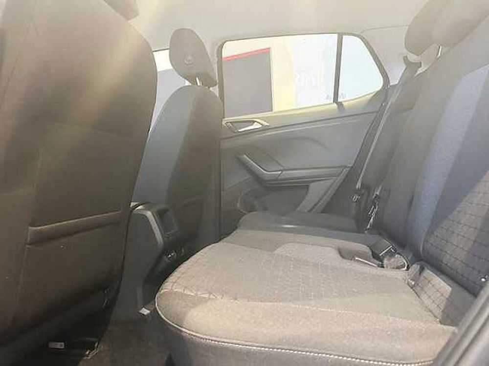 Volkswagen T-Cross usata a Cosenza (13)