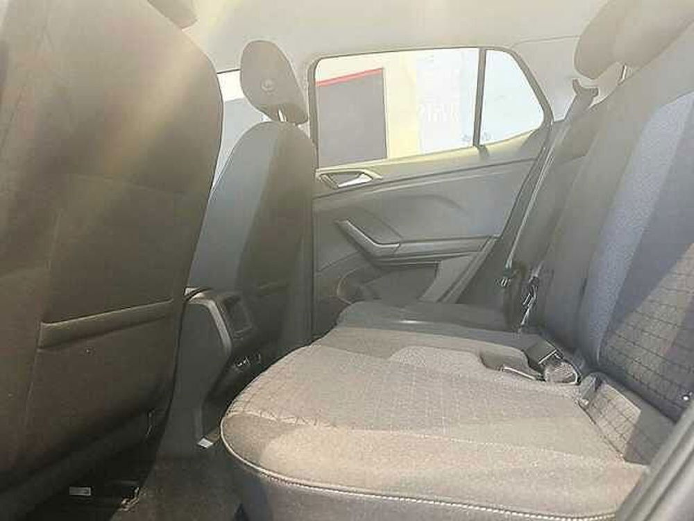 Volkswagen T-Cross usata a Cosenza (14)