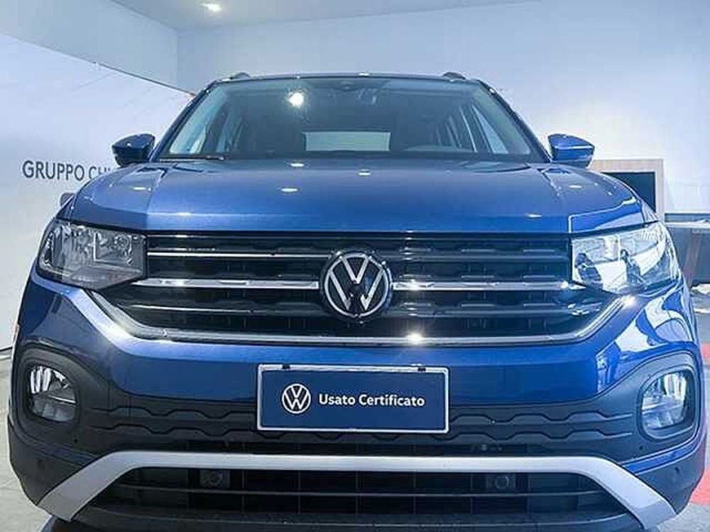 Volkswagen T-Cross usata a Cosenza (2)