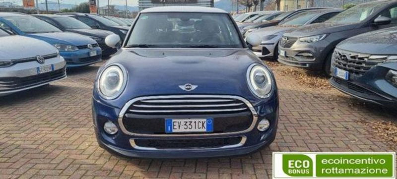 MINI Mini 1.5 Cooper  del 2014 usata a Savona