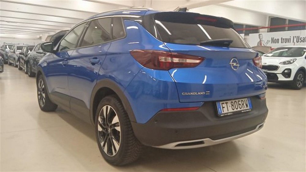 Opel Grandland X 1.5 diesel Ecotec Start&Stop Innovation del 2019 usata a Torino (3)
