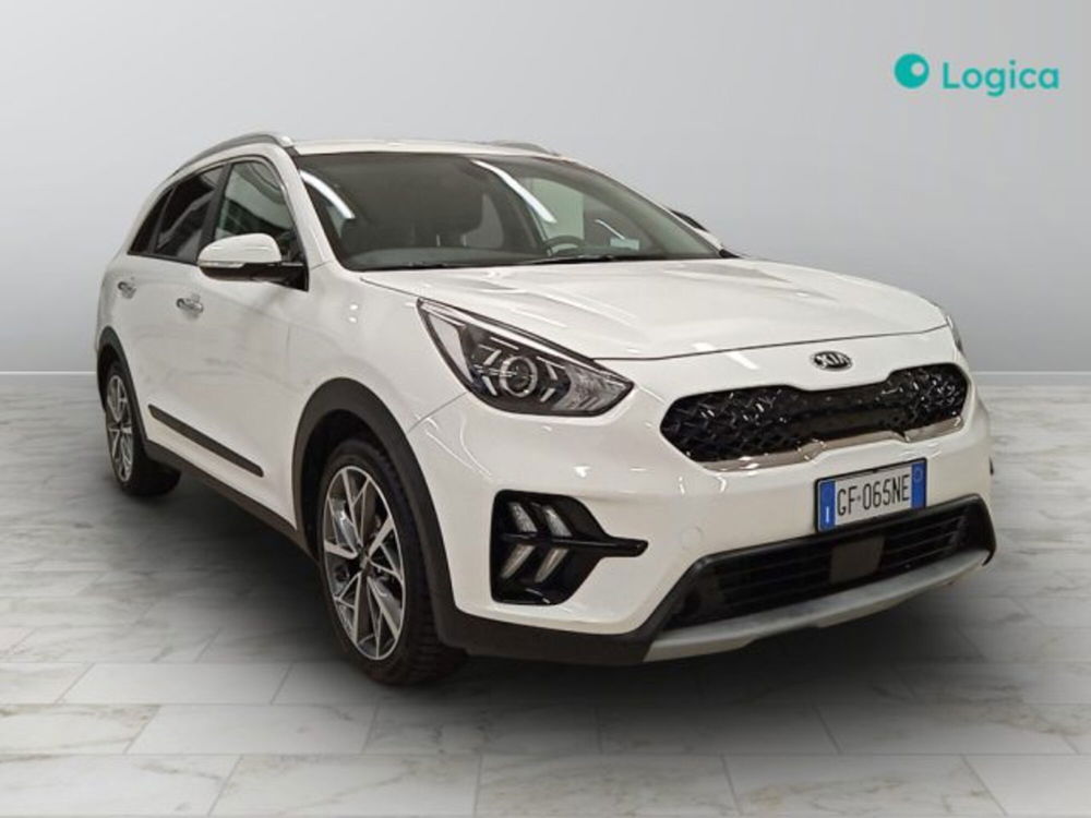 Kia Niro usata a Torino