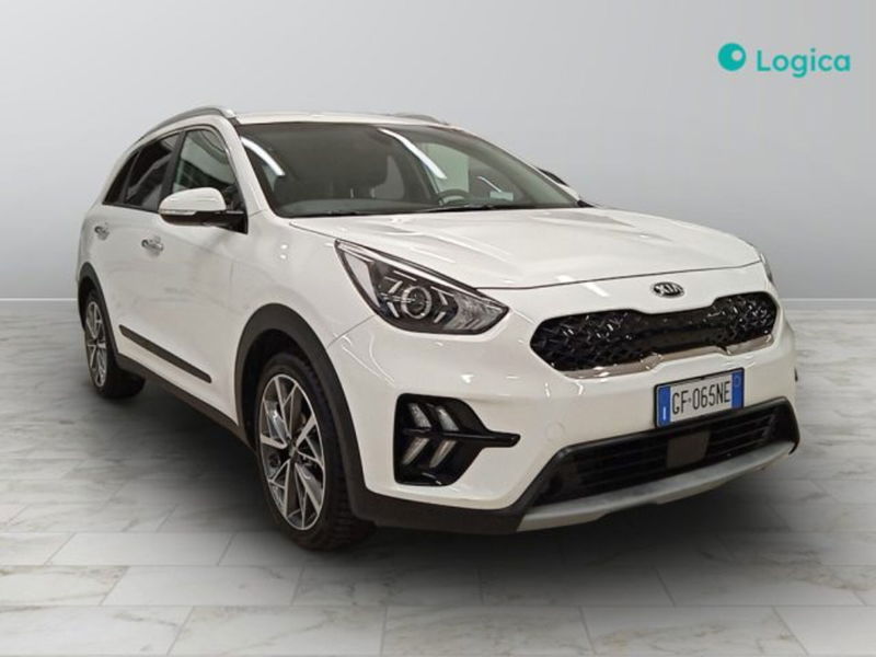 Kia Niro 1.6 GDi DCT HEV Style del 2021 usata a Torino