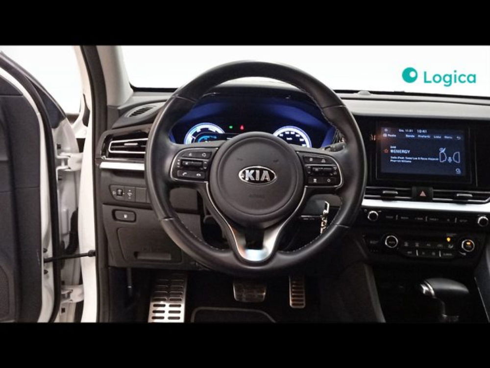 Kia Niro usata a Torino (11)