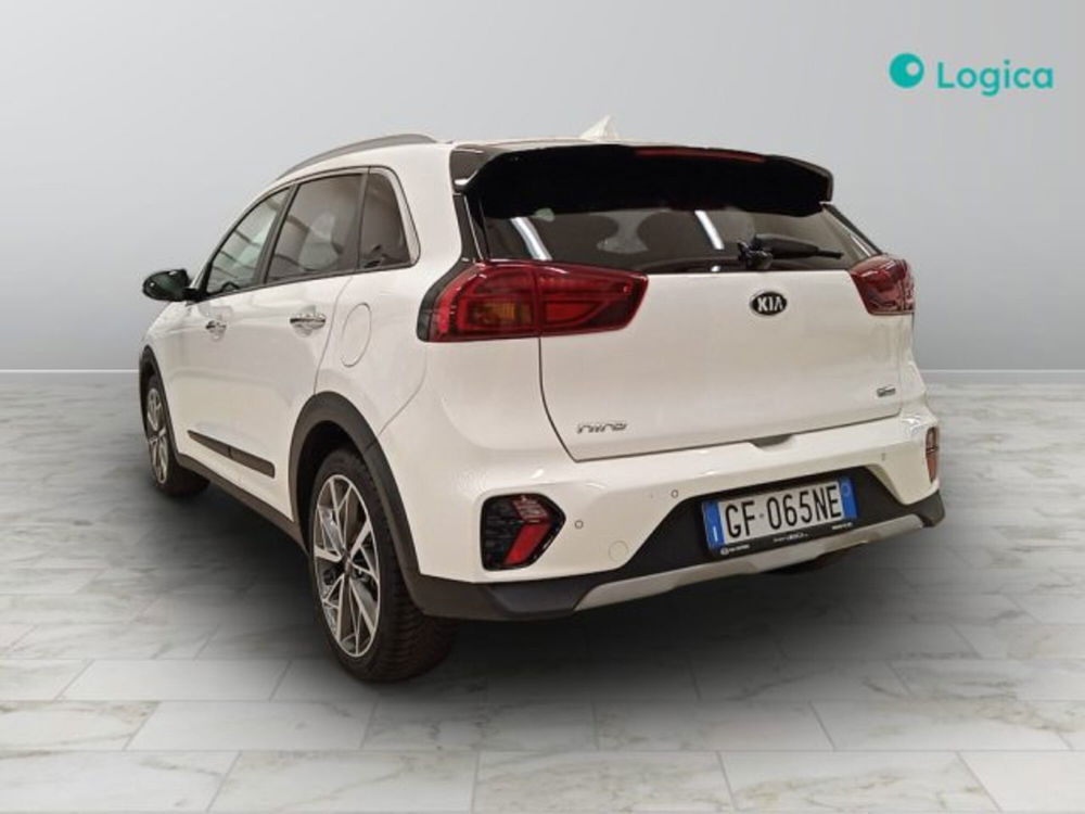 Kia Niro usata a Torino (3)