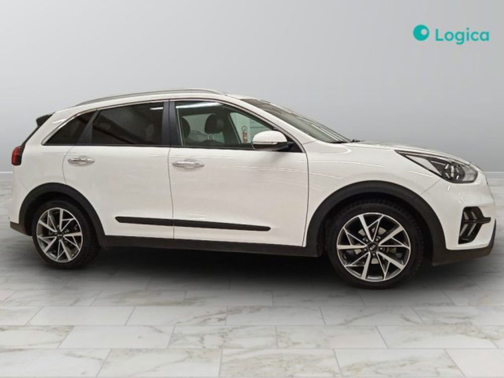 Kia Niro usata a Torino (4)