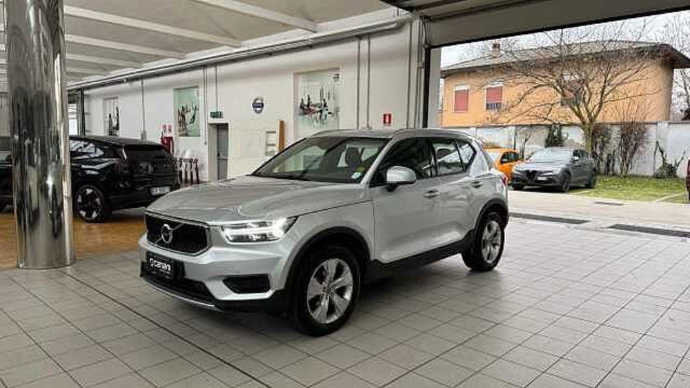 Volvo XC40 usata a Milano