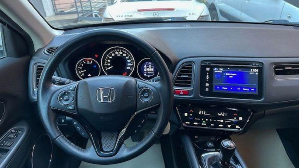 Honda HR-V usata a Vercelli (12)