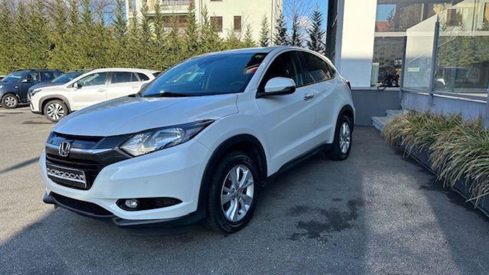 Honda HR-V 1.6 i-DTEC Elegance Connect ADAS del 2016 usata a Serravalle Sesia (3)