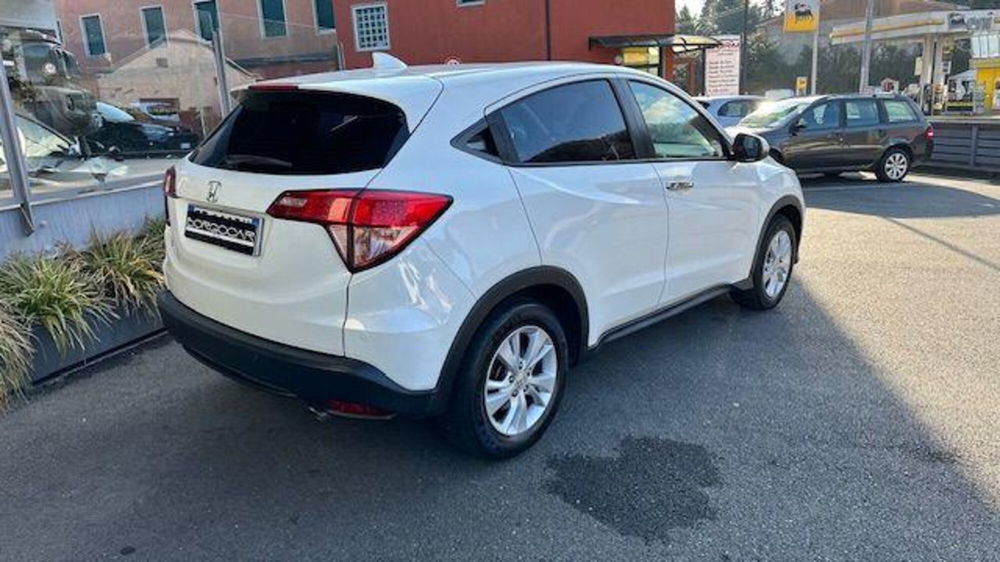 Honda HR-V usata a Vercelli (5)