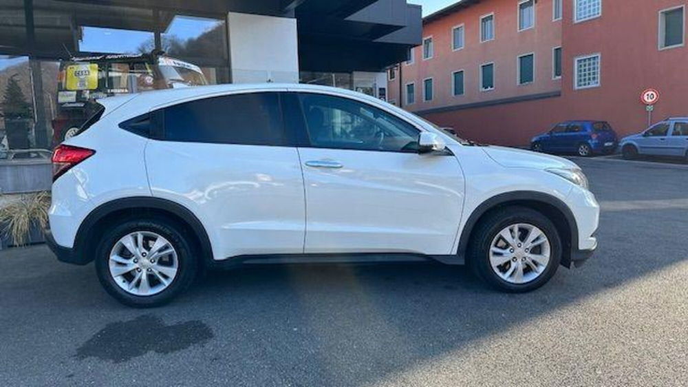 Honda HR-V usata a Vercelli (6)