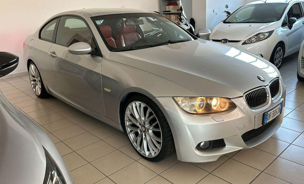 BMW Serie 3 Coupé usata a Napoli (2)