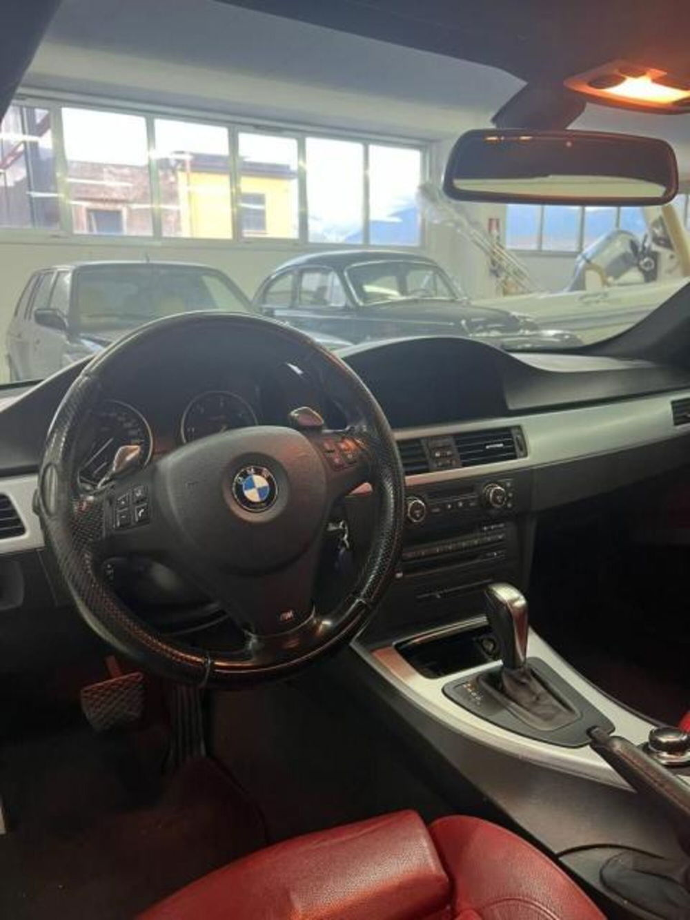 BMW Serie 3 Coupé usata a Napoli (6)