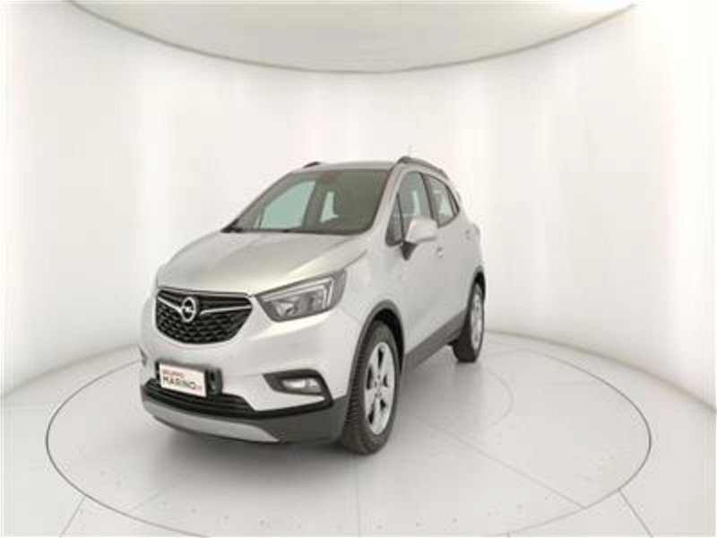 Opel Mokka 1.6 CDTI Ecotec 136CV 4x2 Start&Stop Business del 2019 usata a Bari
