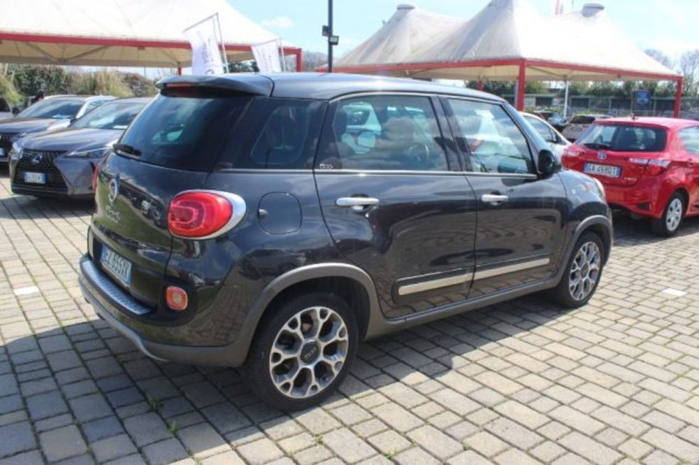 Fiat 500L usata a Roma (20)