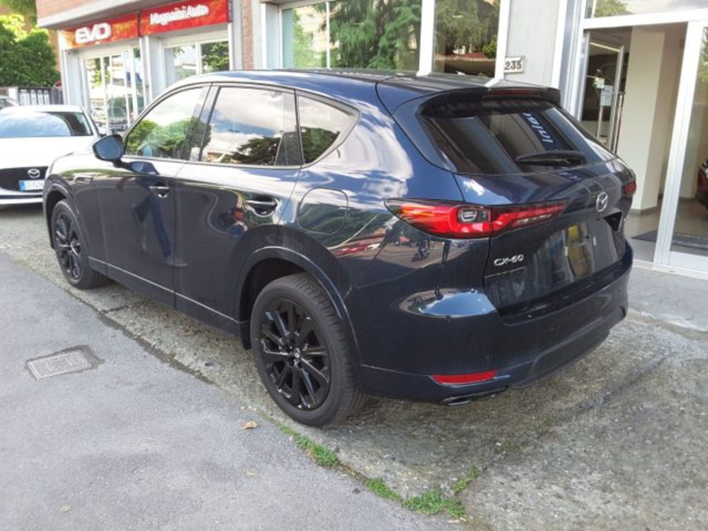 Mazda CX-60 nuova a Firenze (12)