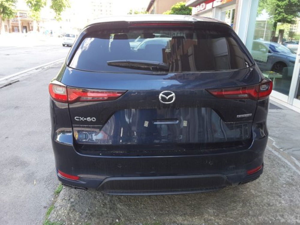 Mazda CX-60 nuova a Firenze (13)