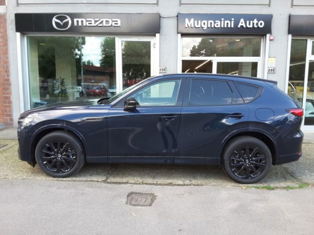 Mazda CX-60 nuova a Firenze (2)