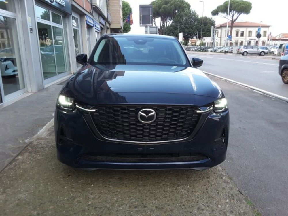 Mazda CX-60 nuova a Firenze (4)