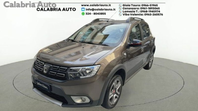 Dacia Sandero Stepway 1.5 Blue dCi 95 CV Comfort  del 2019 usata a Gioia Tauro