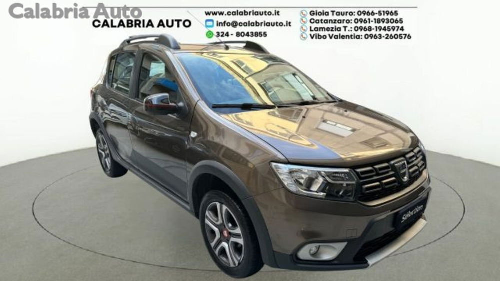 Dacia Sandero usata a Reggio Calabria (2)