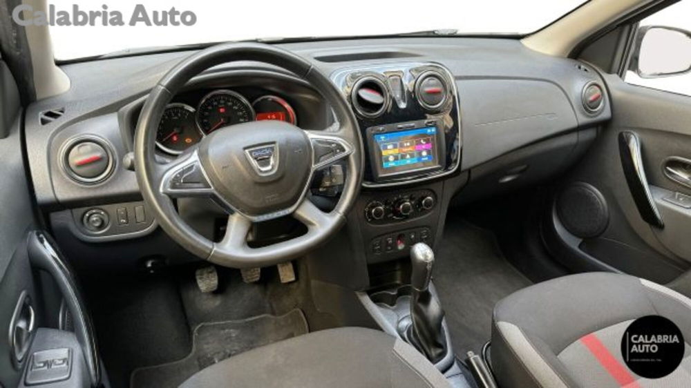 Dacia Sandero usata a Reggio Calabria (6)