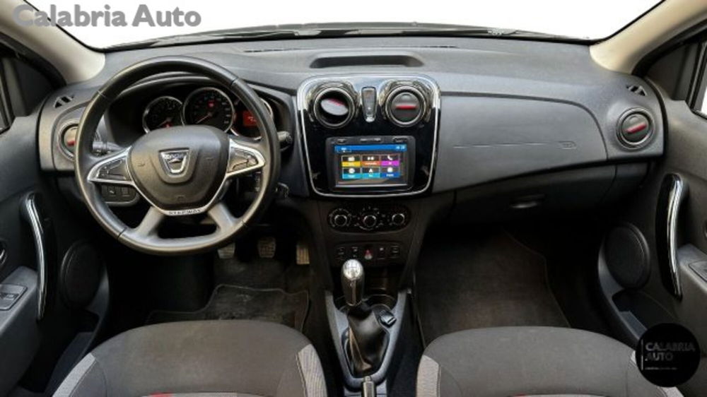 Dacia Sandero usata a Reggio Calabria (7)