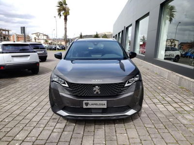 Peugeot 3008 BlueHDi 130 S&amp;S EAT8 GT Line  del 2021 usata a Atena Lucana