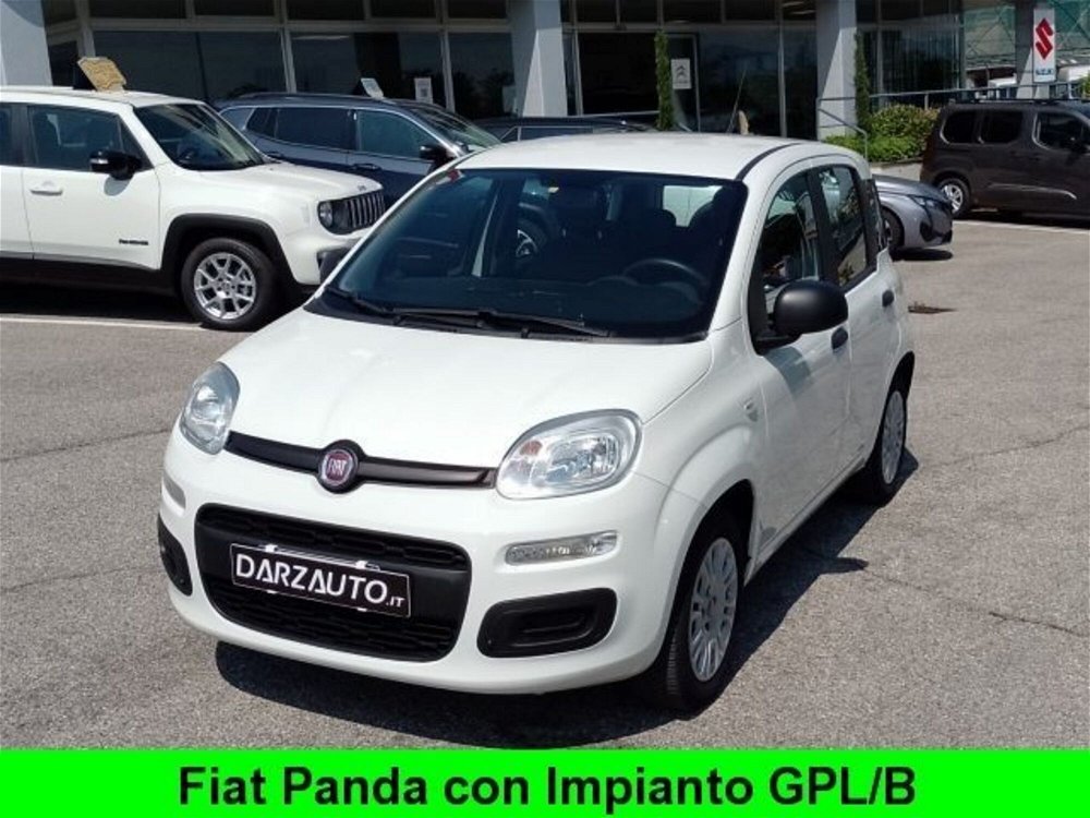 Fiat Panda 1.2 EasyPower Easy  del 2019 usata a Desenzano del Garda