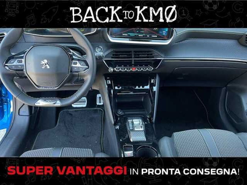 Peugeot 208 usata a Udine (12)