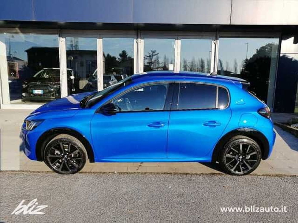 Peugeot 208 usata a Udine (2)