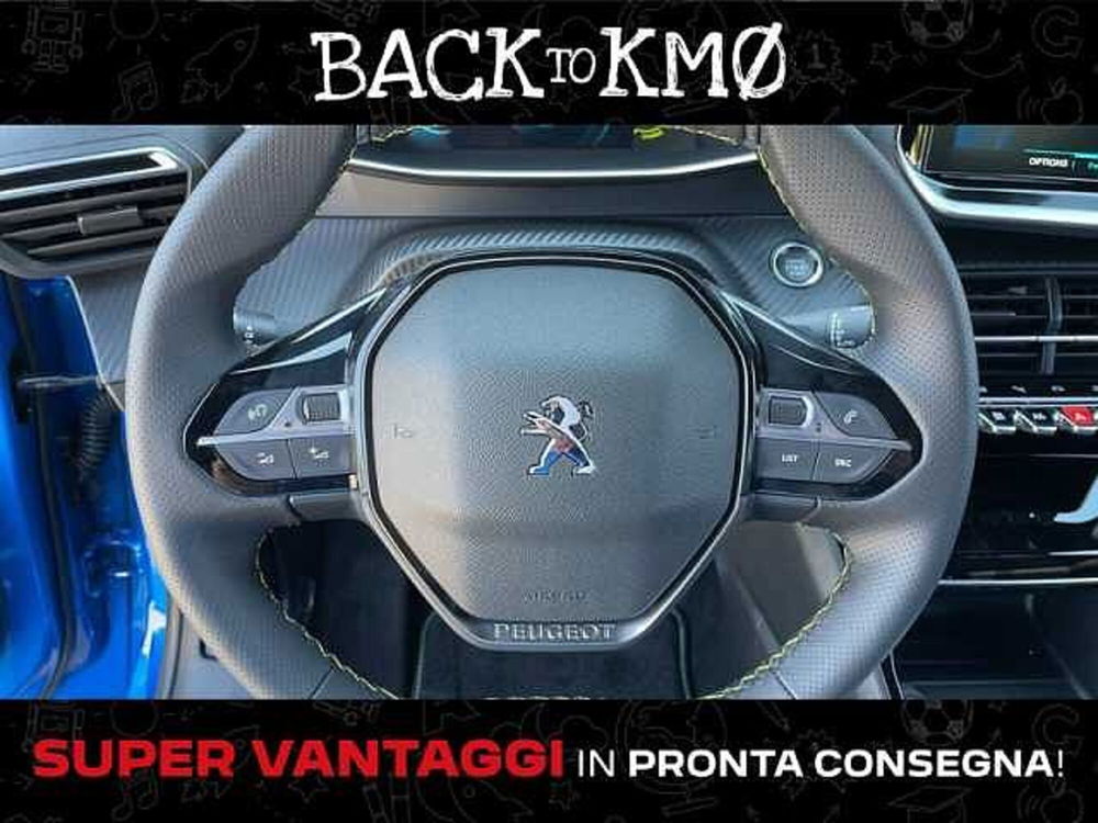 Peugeot 208 usata a Udine (17)