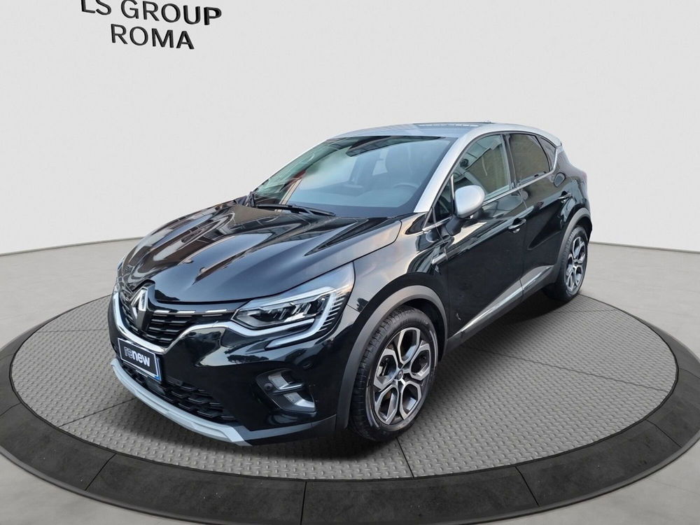 Renault Captur usata a Roma