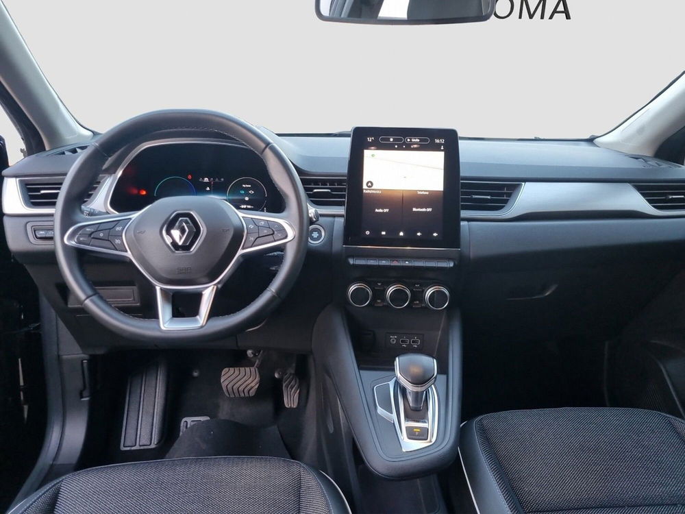 Renault Captur usata a Roma (10)